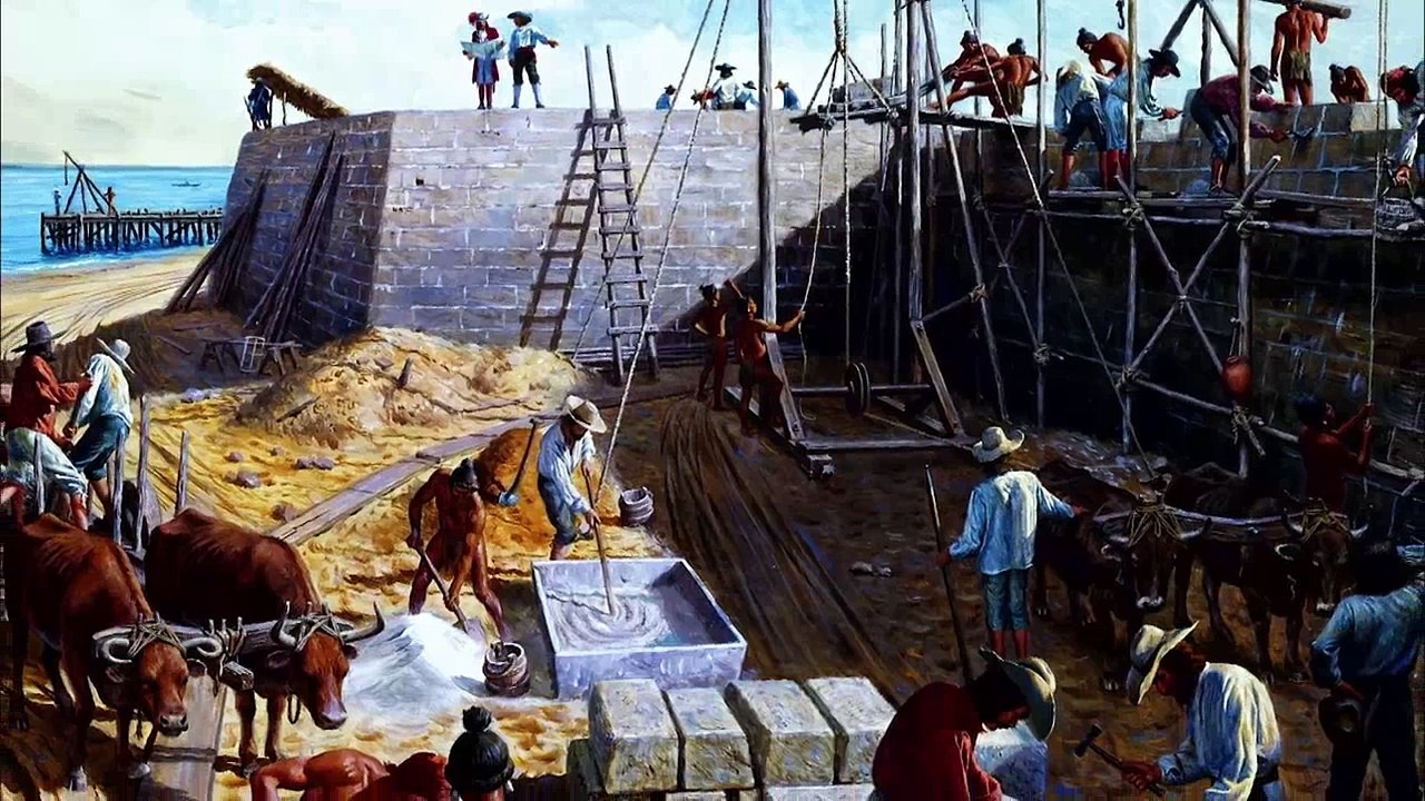 Secrets of the Dead Secrets of Spanish Florida prt 2/3