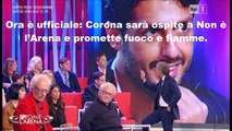 IMBARAZZANTE FIGURACCIA di MASSIMO GILETTI con Fabrizio Corona! - Ecco Cosa e' Successo