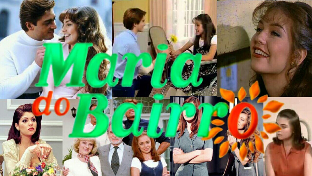 Maria do Bairro Capítulo 89 Penúltimo Capítulo