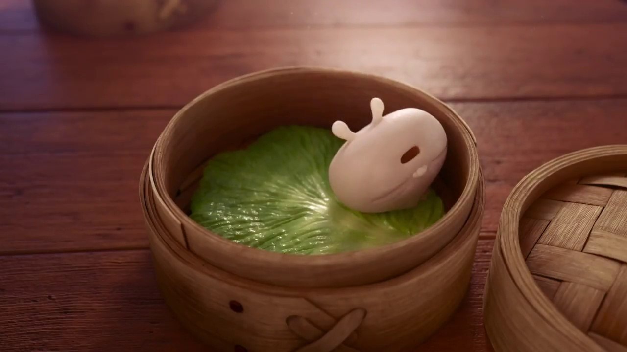 BAO - A Disney Pixar CGI Animated shortfilm