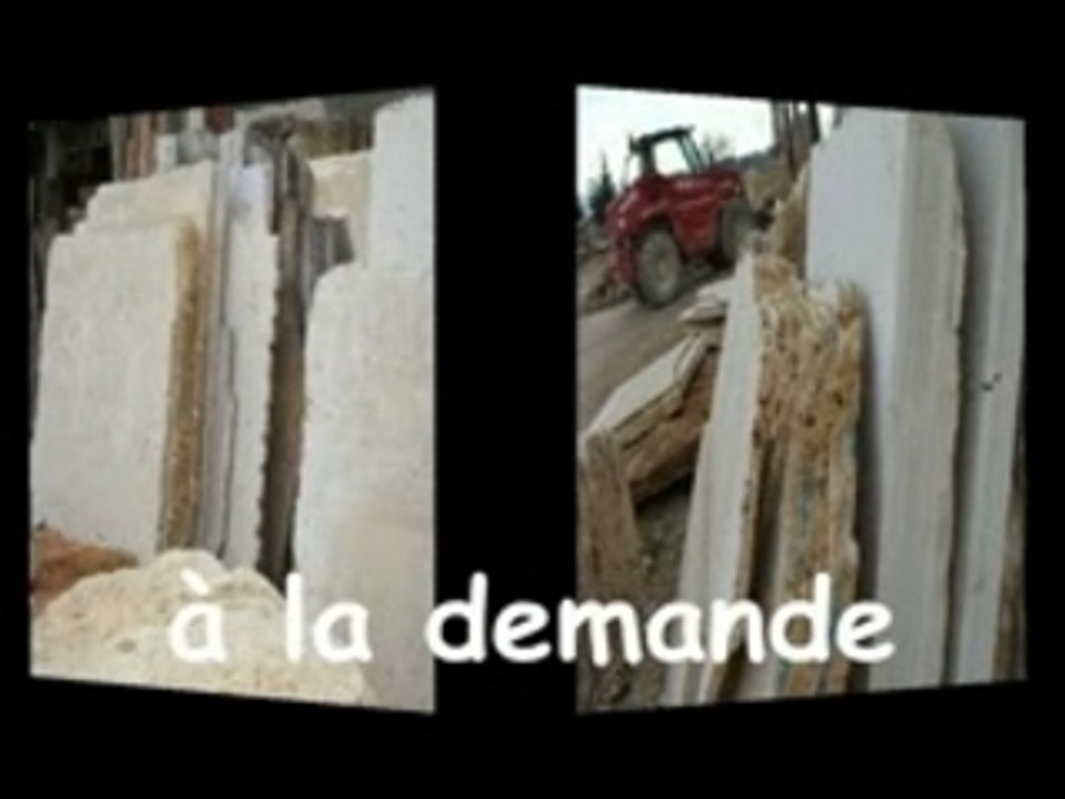 La pierre