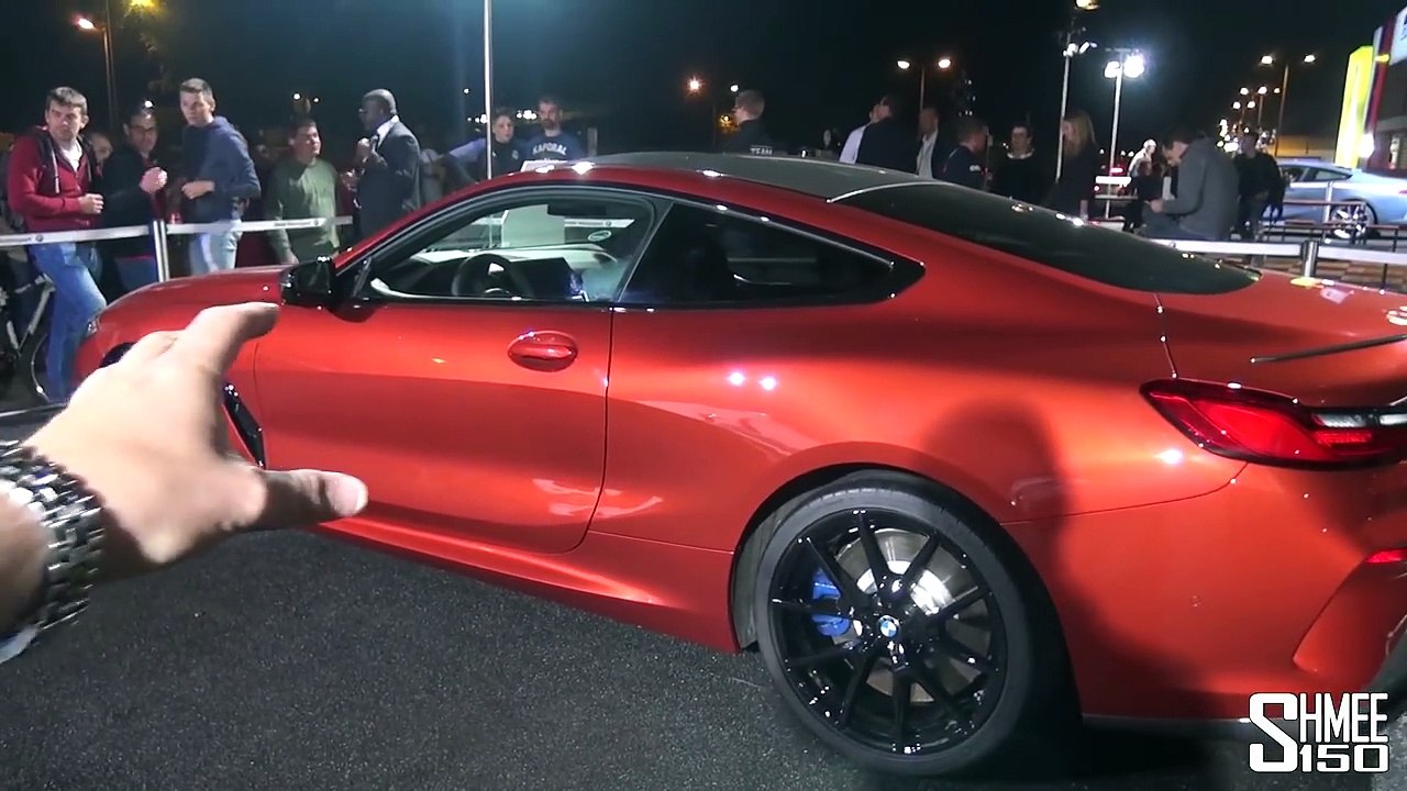 Check Out the New 2019 BMW 8 Series! | M850i FIRST LOOK