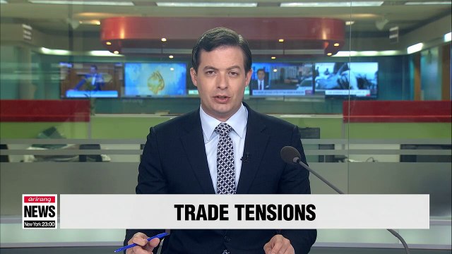 Commodity prices fall on fears of U.S.-China trade war