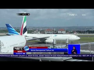 Pencabutan Larangan Penerbangan  -NET12