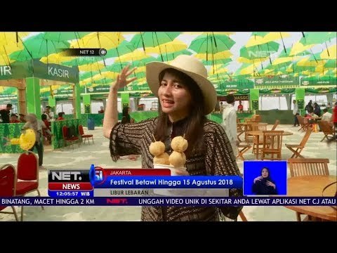 Ancol Tawarkan Beragam Liburan Seru Saat Lebaran -NET12
