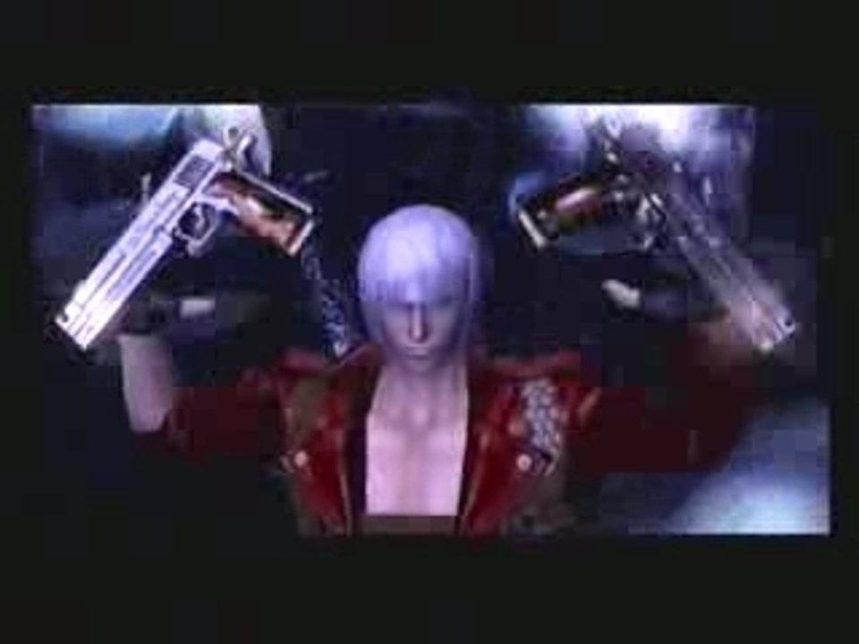 Devil may cry 3 - Jackpot !