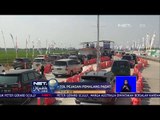 NET.MUDIK 2018 - Tol Pejagan - Pemalang Padat Kembali Setelah Lebaran -NET12