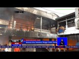 Ratusan Kios Terbakar Hingga Sabtu Siang -NET12