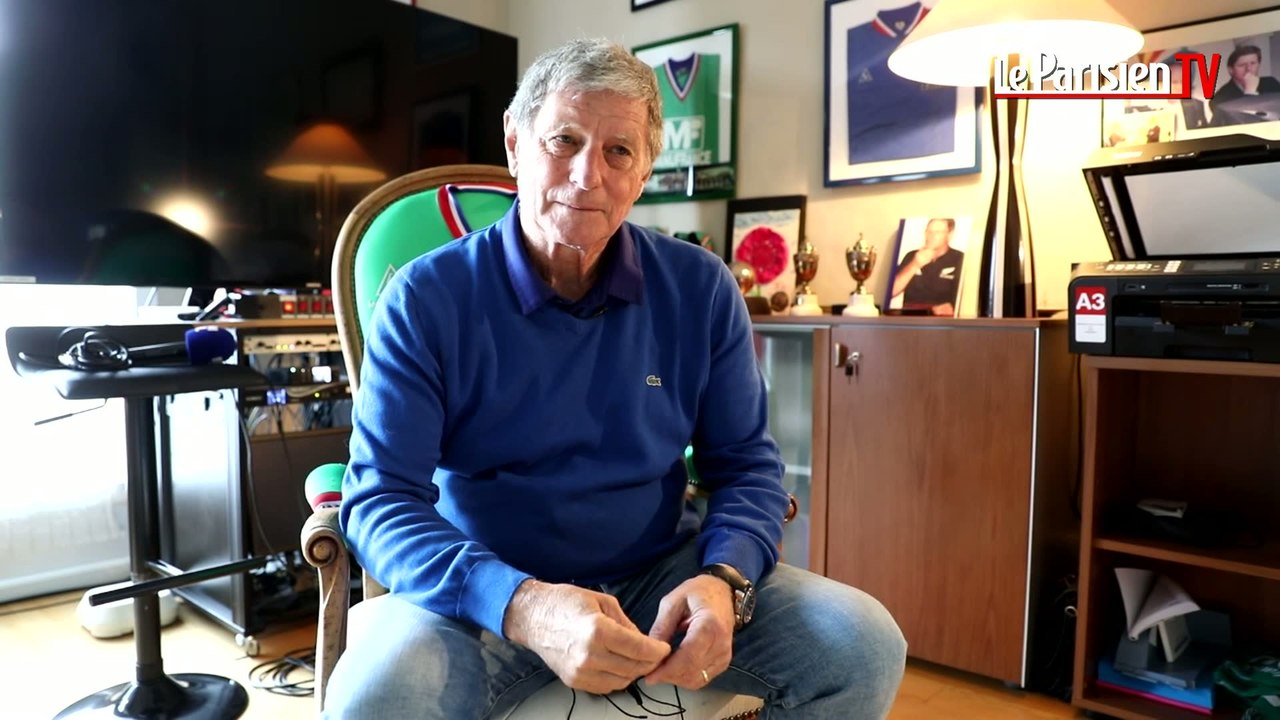Jean-Michel Larqué : « Mon plus beau souvenir r...