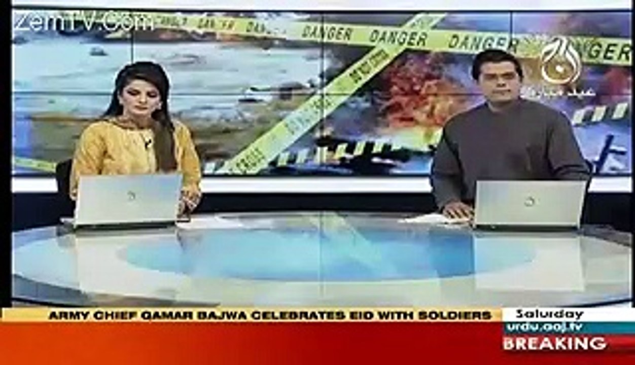Eid Ke Din Dhamaka 10 Afraad Jahbahaq