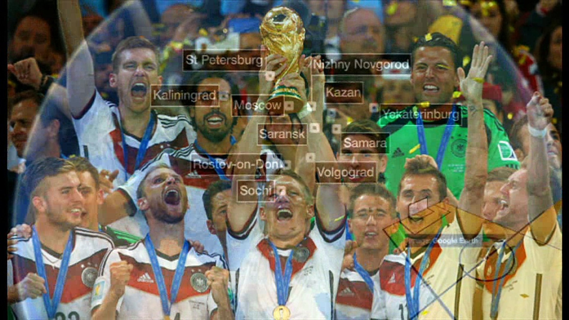 A preview of all the action on day four of the 2018 World Cup