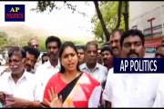 Mla roja Tongue Slip __ YSRCP _ Roja Fires On Cm Chandrababu-AP Politics