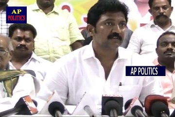 MLA Vallabhaneni Vamsi Fires on YS Jagan-AP Politics