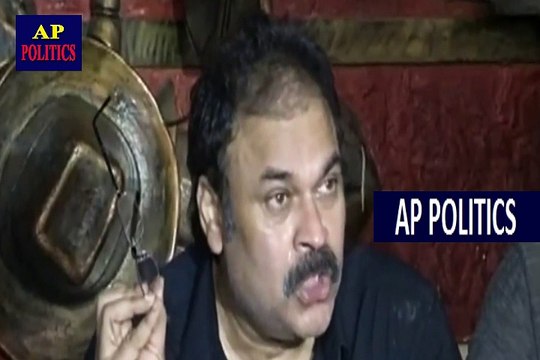 Naga Babu Press Meet About Maa Association Rules And Regulations Pawan Kalyan Sri Reddy-AP Politics