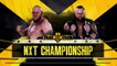 WWE 2K18 NXT TakeOver Chicago 2018 World Title Aleister Black Vs Lars Sullivan