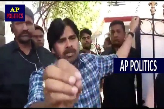 Pawan Kalyan Emotional & Serious on Telugu Channels And Sri Sri Reddy -AP Politics