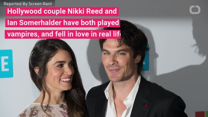 Nikki Reed And Ian Somerhalder's Marriage Secrets