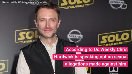 Chris Hardwick Speaks Out On Sexual Assault Allegations