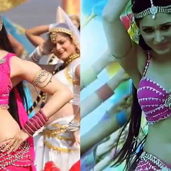 Tamanna Bhatia navel collection