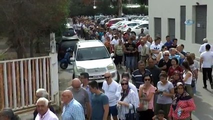 KKTC, 24 Haziran İçin Sandık Başında