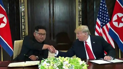 북미, '새로운 관계' 합의 이행 전망은? / YTN