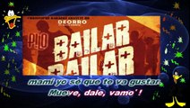 Deorro & Elvis Crespo - Bailar KARAOKE / INSTRUMENTAL