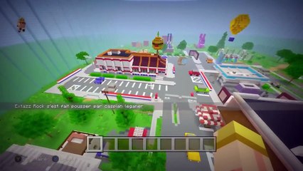 CACHE CACHE SUR MINECRAFT ! MAP FORTNITE ! EPISODE 95 !