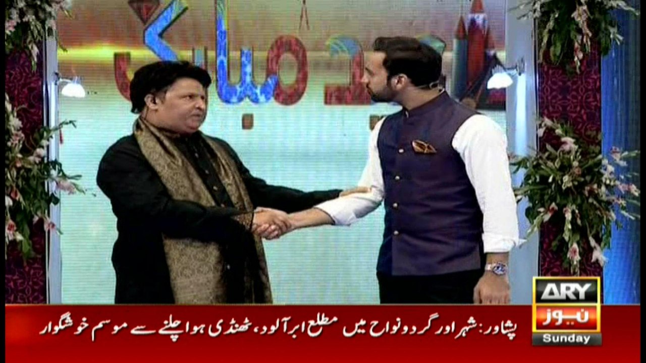 Shareef Badami Show (Eid Day 2)
