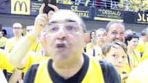 Fos Provence Basket en Jeep Elite : réaction des supporters et de Lulu