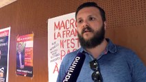Les explications de Jonathan Di Ruocco, secrétaire de la section PCF de Martigues.