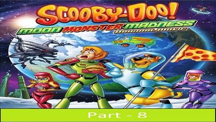 Scooby Doo Moon Monster Madness - Part 8
