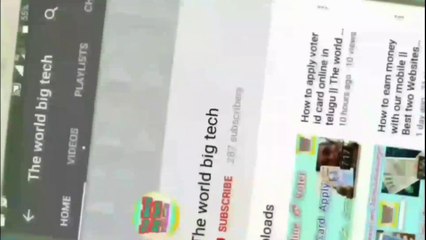 Best Android app for taking HD quality camera selfie in telugu