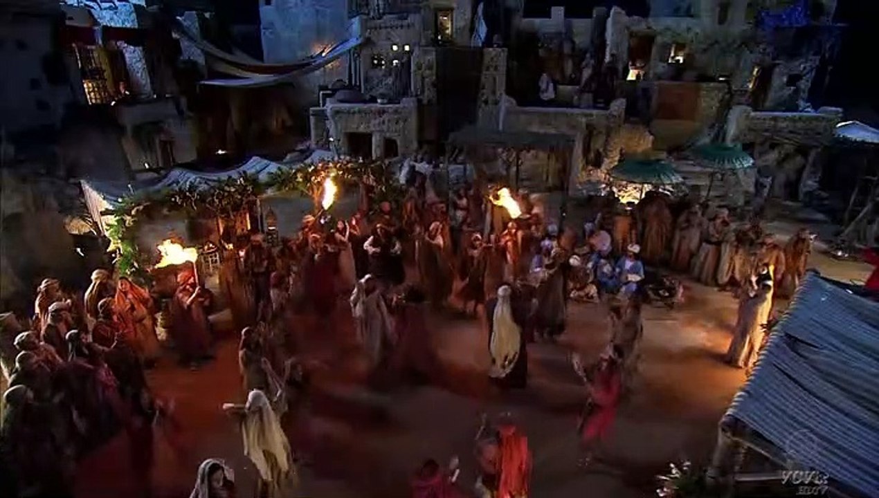 Minissérie Rei Davi // Episódio 6 Completo HDTV