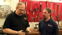 Forgotten Weapons - MG34 Trigger Group, with Greg from MG34.com