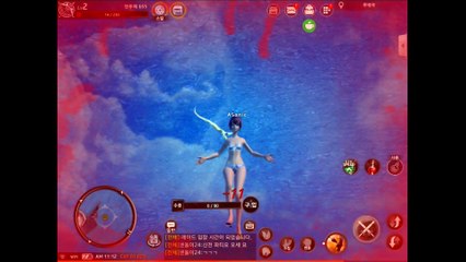 Fellow Eternal Clash (Sexy Bikini Girl) Drowning Class