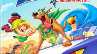 Scooby-Doo! Mask of the Blue Falcon - Part 1