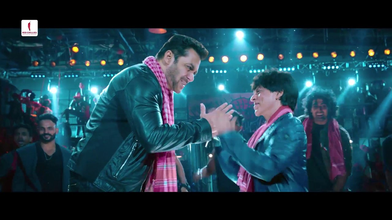 Zero | Official Movie Trailer (2018) | ShahRukh Khan | Salman Khan | Katrina Kaif