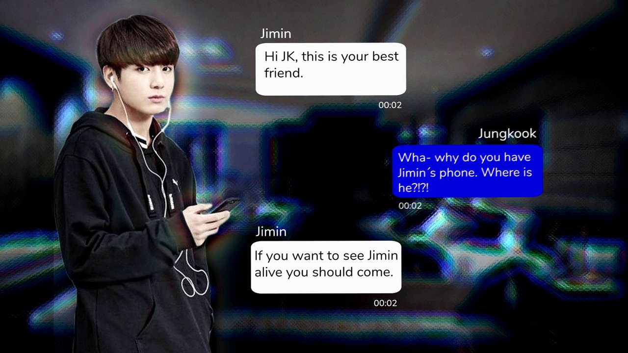 [FF Video] BTS Taehyung Imagine ×The Mask× - Episode 12 [FINAL]