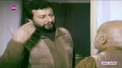 Bir Zeki Alasya ve Metin Akpınar filmi #ŞakaYapma 360 ekranlarında!