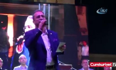 Tezcan: İçişleri Bakanı tahrik eden bir dil kullanıyor