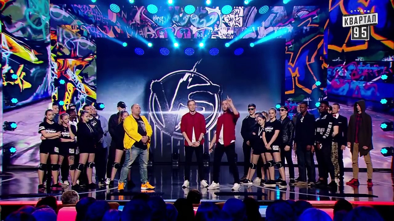 Расплакался на версус батле - Приколы 2018 - Лига Смеха Лучшее