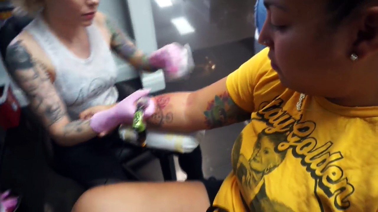 GETTING TATTOOS + REMOVING THEM | Random Rambles