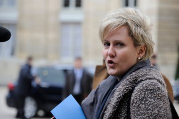 Gros coups de colère de Nadine Morano