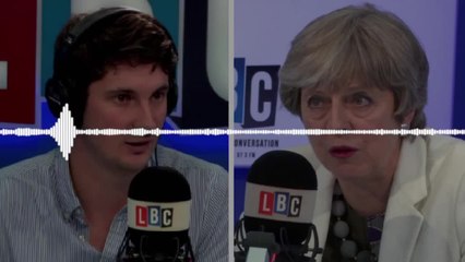 Theresa May On Why She Lifted The Cap On Tier Two Doctors And Nurses