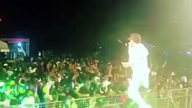 #Grenada! Soca artiste  tsdrue made the people move this past weekend in Spice isle! #boomchampionstt