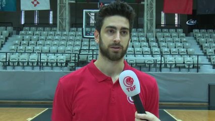 Furkan Korkmaz: "Nba'de Yeniden Forma Giyerek Yükselişe Geçeceğime İnanıyorum"