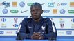 Dimanche 17, Équipe de France : le point presse de N'Golo Kanté et Lucas Hernandez (10h45) (5)