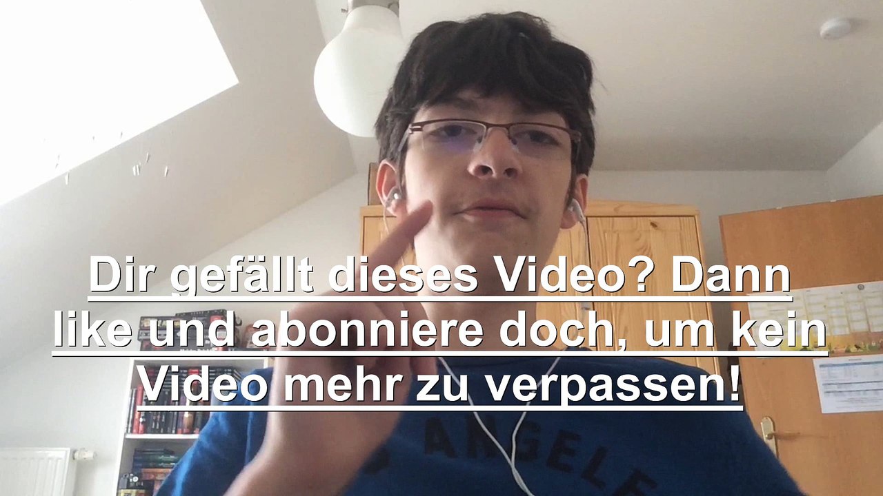 Meine Probleme mit YouTube