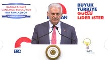 İstanbul Başbakan Yıldırım Alevi Kanaat Önderleri ile Bayramlaştı 3