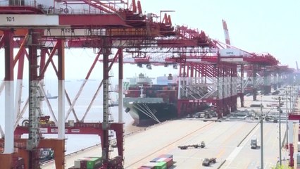 G2 무역 '전면전' 돌입...보복 발표에 '재보복' 경고 / YTN